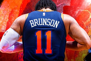 How Jalen Brunson Remains a Rising Star | The Knicks Wall