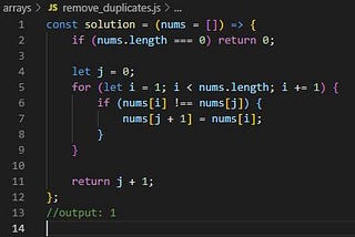 Bad Code 101: Don’t compute inside arrays