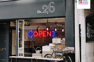 Why You Should be Using Neon Open Signs