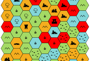 Tittlemarsh [sixty-three 12-mile hexes]
