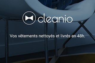 [FR] Cleanio | App review