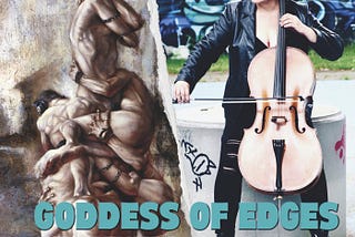 Cellist and Composer Margaret Maria on Her Latest Album, Goddess of Edges