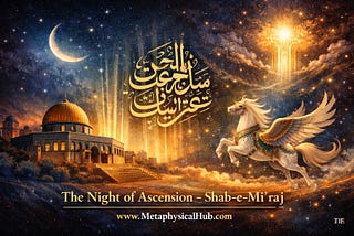 Shab-e-Mi‘raj: The Night of Ascent and the Architecture of Divine Nearness