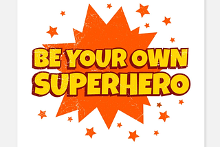 Leadership is my SuperPower