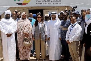 UAE Announces New Humanitarian Projects and USD 10.25