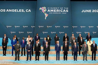 The Summit of the Americas: Migration, Oceans… and Exclusion