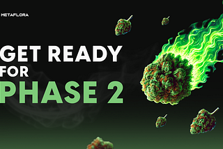 Phase 1 ending soon. Get ready!