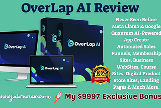 OverLap AI Review — Build High-Converting Sales Funnels & Websites in Minutes