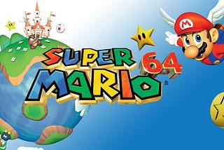 Super Mario 64 and Learning to Program