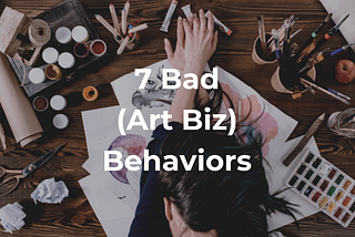 7 Bad Behaviors Mark Cuban Would Never Do As An Artist
