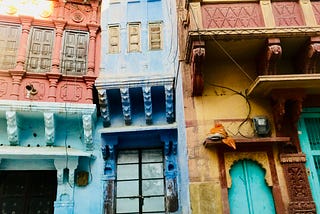 INDIA Pt.2 (Jodhpur, Jaipur)