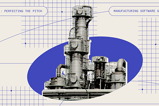 Lesson 1: Perfecting the pitch — the art of making industrial buyers care