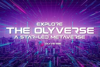 Olyverse: The Metaverse