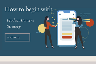 Why Product Content Strategy is Important?