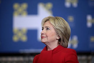 The Problem With Hillary Hate