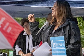 New York Voters: Proposition 1 Is On the Ballot