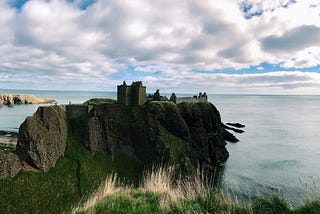 Boardgames, Pokemon Go, & Irn Bru: My Study Abroad Experience