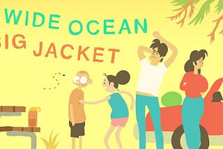 2021 Indie Games Week 20: Wide Ocean Big Jacket