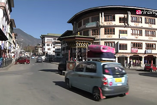 Mengulas “The Mysterious Country of Bhutan, Where Earth Meets Sky”