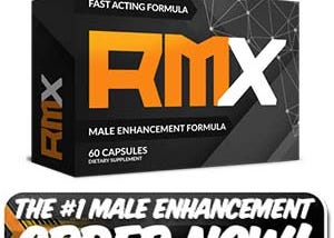 RMX Male Enhancement Reviews — Best Male Enhancement-Does It Work Or Scam!