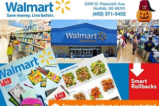 How Walmart’s Food Center is changing the grocery game