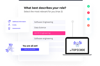 I improved the sign up process at Utopicode