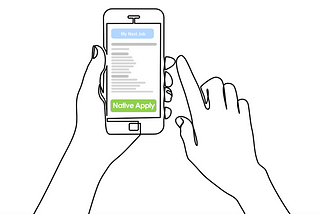 What is Native Apply? The feature you need to find the 75% of applicants you are missing!