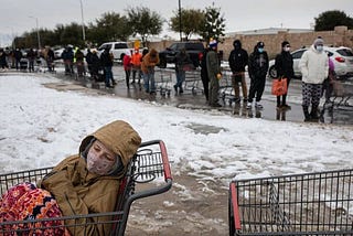 The Texas tragedy and America’s unraveling — how will the world respond?