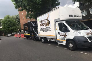 How much does a moving van cost? A Clear Idea