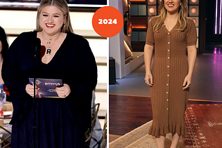How Kelly Clarkson Weight Loss — Inspirational quote and image of her active lifestyle.