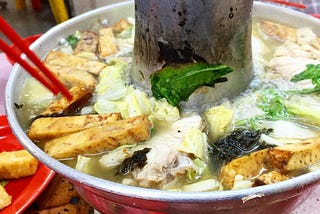 7 Fish Head Steamboat Places That Use Charcoal To Bring Your Grandparents To