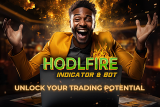 Boost Your Crypto, Forex, & Stock Trading with HODLFIRE by BitcoinTAF