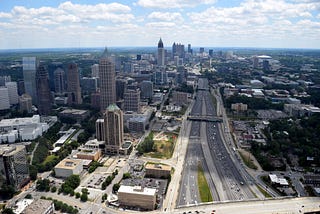 Is zoning to blame for Atlanta’s low building density?