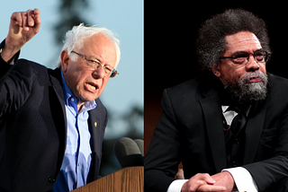 Bernie Sanders’ Refusal to Back Cornel West Reveals What a Useless Has-been He’s Become