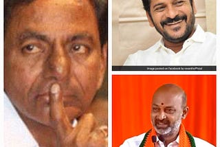 Why BJP wanted Congress to win Telangana?