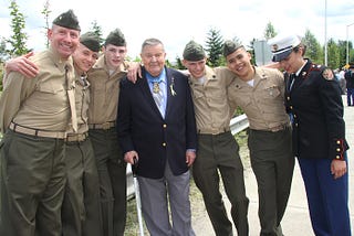 In Memoriam: Air Force Col. Joe Jackson