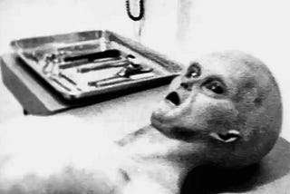The Alien Autopsy