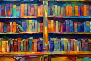 What Does Your Bookshelf Say About You?