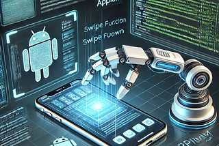 Mastering Swipe Gestures in Mobile Testing with WebDriverIO and Appium