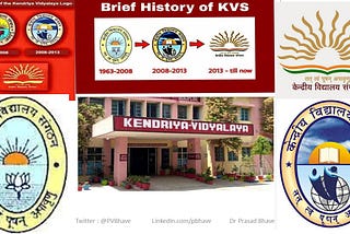 Kendriya Vidyalay (Central School) : My true Alma Mater