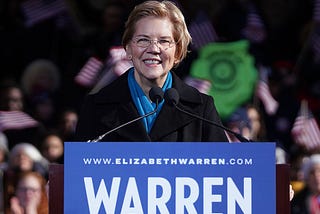 Why I Voted for Elizabeth Warren