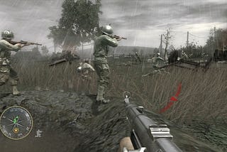 WW2 #23: Call of Duty 3