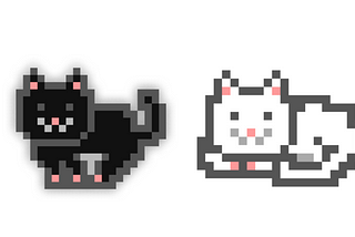 Of Mice and MoonCats: Inevitable Pursuits in Pixelated Whiskerdom