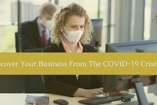 Recover From the COVID Crisis