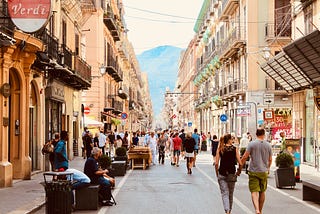 5 Aspects of People-Friendly Cities