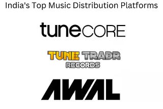 Music Distribution Platforms for Independent Artists in India