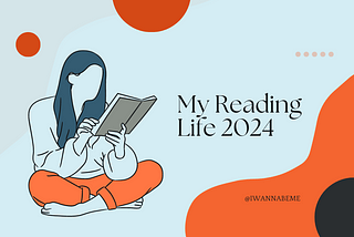 My 2024 Reading Life Goals