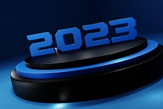 2023- Year in review