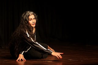 Notion(s): In Between You and Me — Savita Rani’s devised solo act probes the impact of shifting…