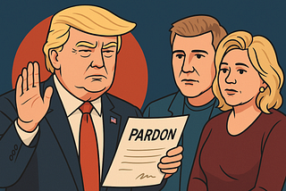 Ponder This: Should Popularity Influence Presidential Pardons?